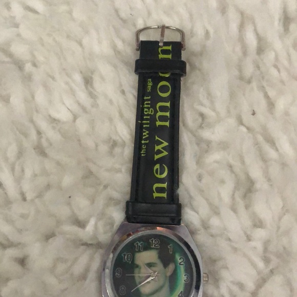 New Moon Team Jacob Twilight Watch - Picture 3 of 4